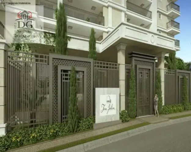 Apartamento - Edifício Tom Jobim Campolim