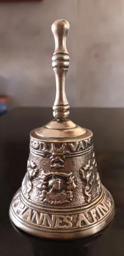 Sino de Bronze Século XVI - Relíquia