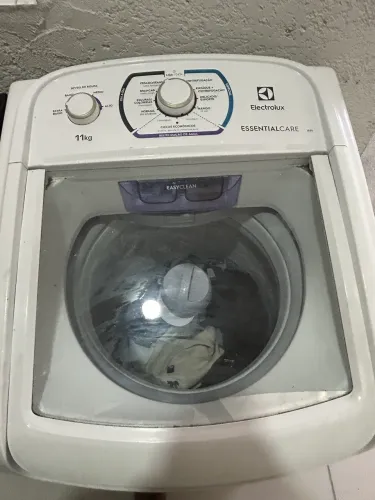 Máquina de lavar 