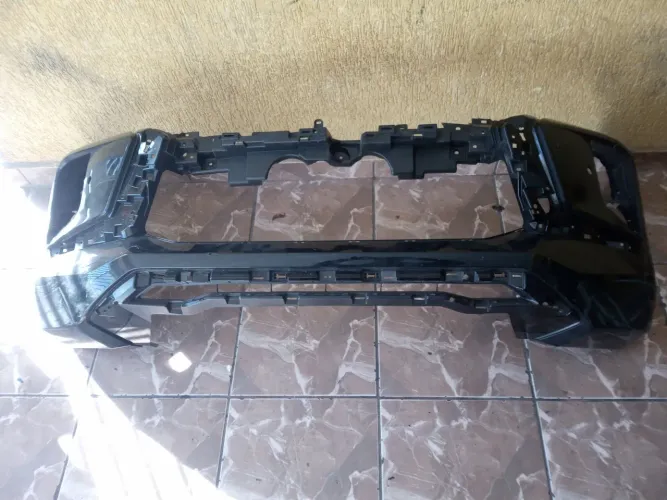 Parachoque Dianteiro Mitsubishi Pajero Sport 2023 2024 (Detalhe)