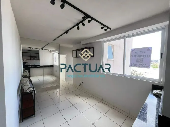 Apartamento 2 quartos , 01 banheiro 70 m² e lazer completo no Palmeiras