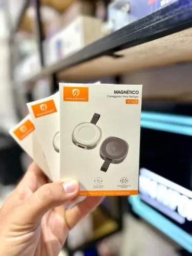 CARREGADOR MAGNETICO PARA SMARTWATCH