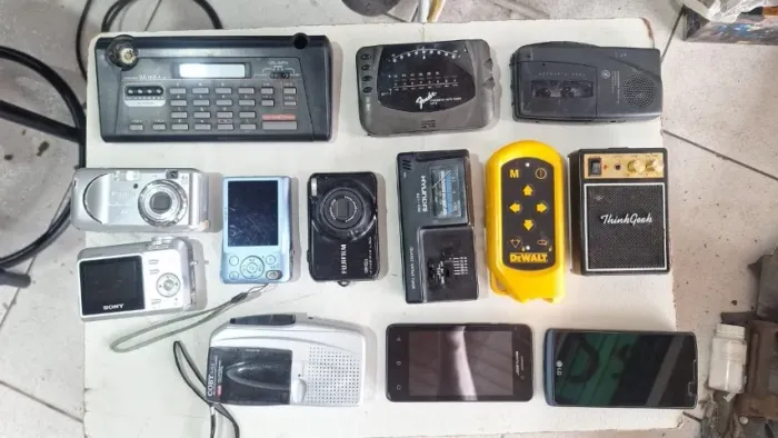 Varios eletronicos a partir de 39,00 Pix (Valores na descrição Leia) somos loja - 0405