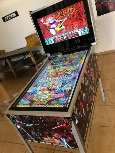 Software Pinball Virtual para computador 