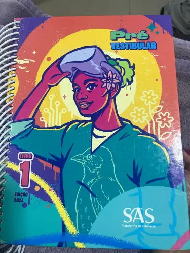 Apostila pré vestibular 