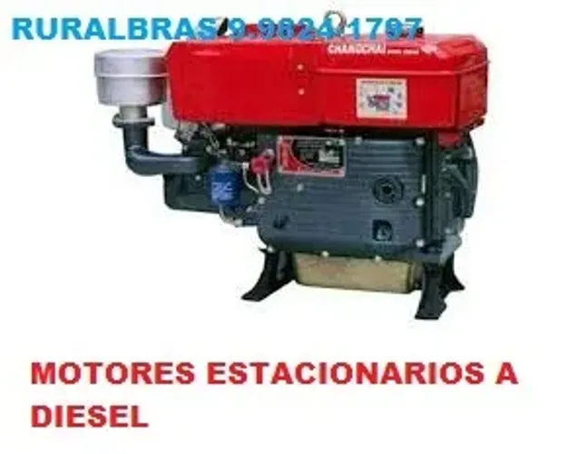 MOTORES A DIESEL MARCA BRANCO BDA 18 T(E) 17,4 HP