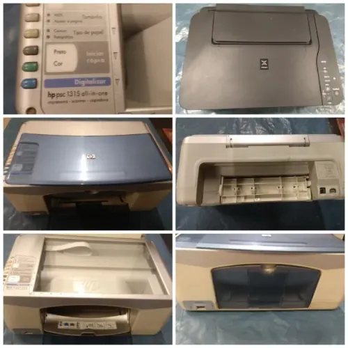 Multifuncional HP psc 1315