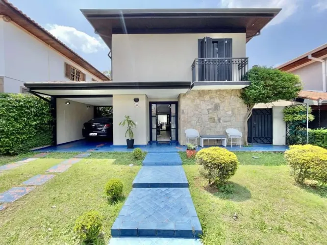 Sobrado com 4 dormitórios à venda, 250 m² por R$ 1.340.000,00 - Jardim São Paulo II - Coti
