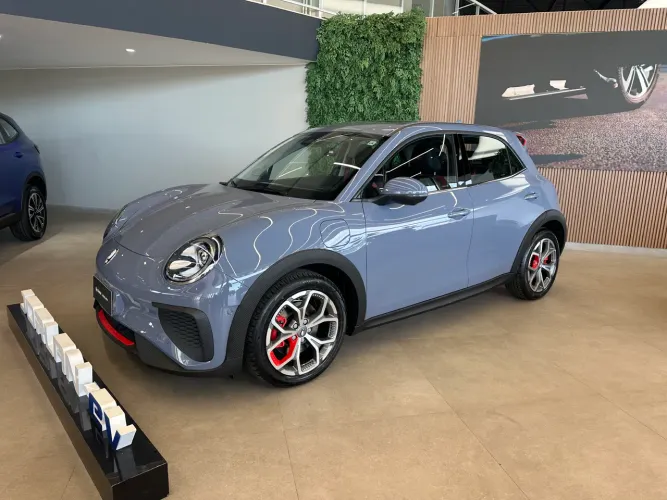 GWM ORA GT 2026 0km - IPVA Isento até 2027! 