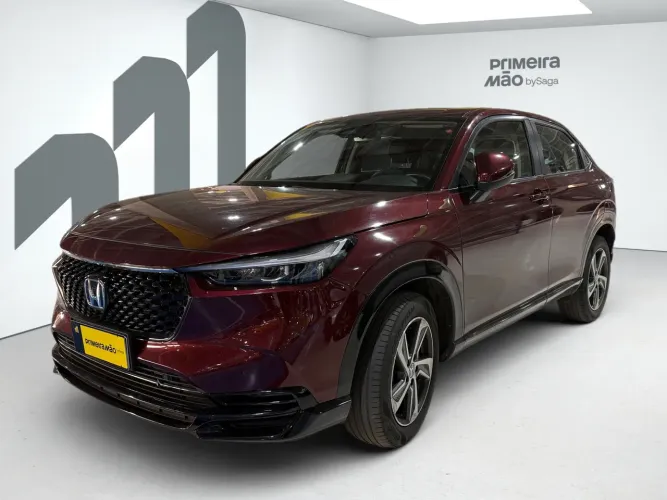 Honda HR-V Touring 1.5 TB 16V 5P Aut. 2023