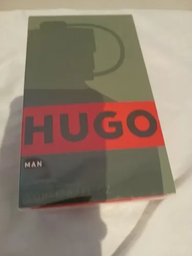 Perfume Hugo Boss Man 200ml - original