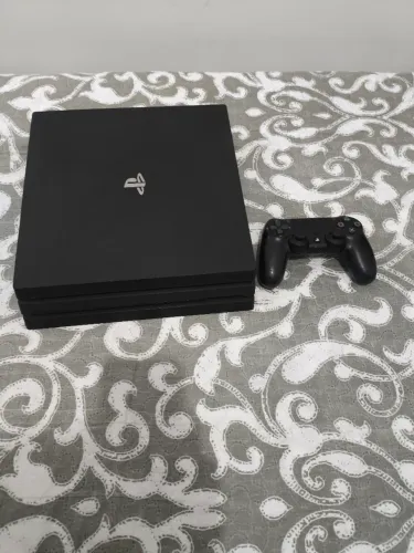 Ps4 Pro 1TB Versão 72 1TB Garantia 90 dias