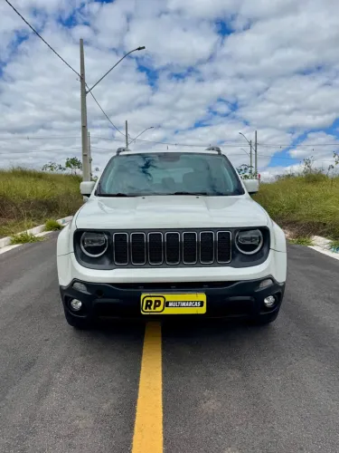 Renegade Longitude 2021 