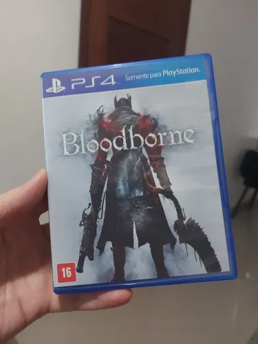 Bloodborne - Playstation 4