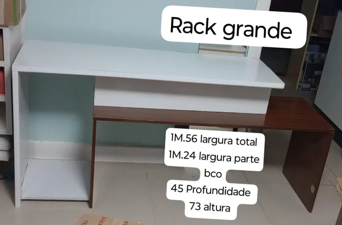 Rack Grande em Excelente Estado