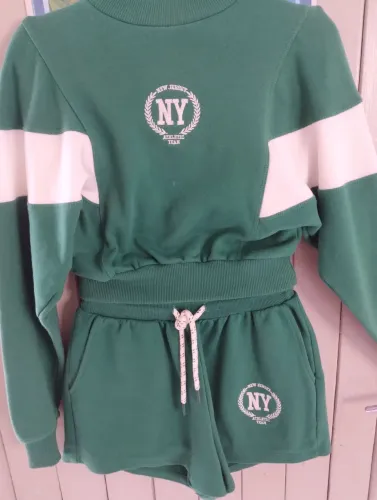 Conjunto yucon semi novo