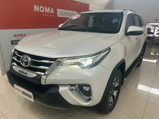 Toyota Hilux SW4 SRX Diamo. 4X4 2.8 TB DIE AUT 2019