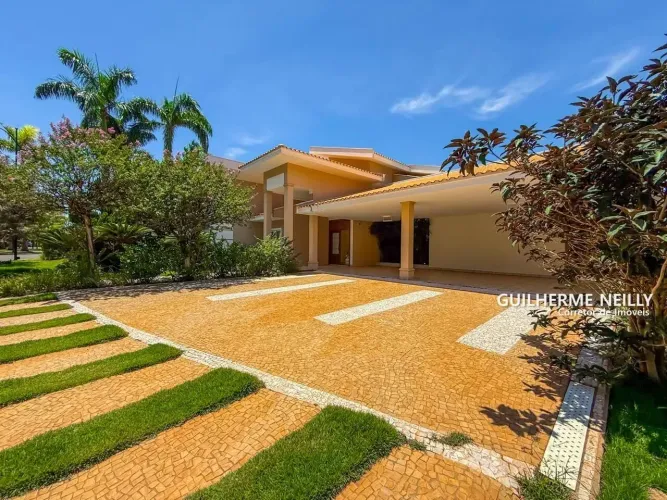 Green Palm - Casa no Condomínio Green Palm