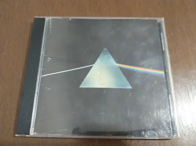 CD Pink Floyd - Dark Side Of The Moon original
