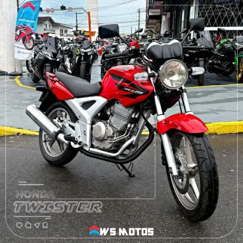 TWISTÃO CBX 250 