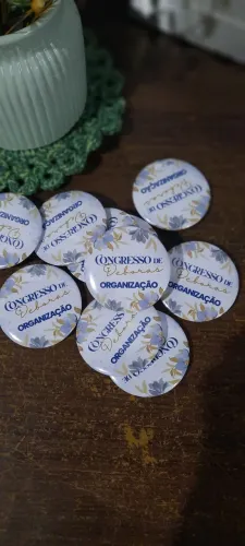 Bottons Personalizados 