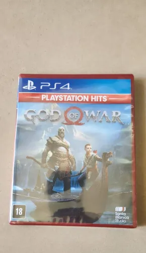 PS4 God of War **LACRADO** GOW Playstation 4