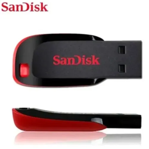Pendrive Sandisk USB 32 GIGAS 