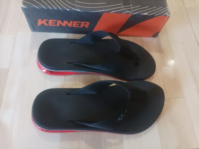 Chinelo Kenner amp turbo 