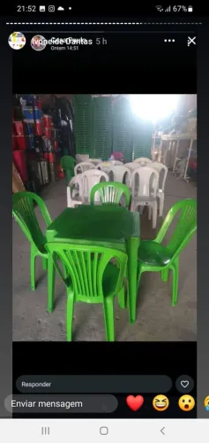 Jogos de mesas novos