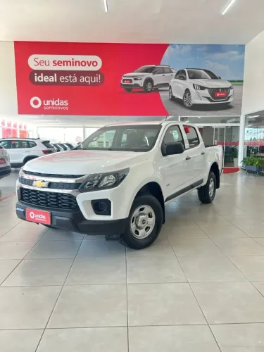 Chevrolet S10 Pick-up LS 2.8 TDI 4X4 CD Dies. Mec. 2022