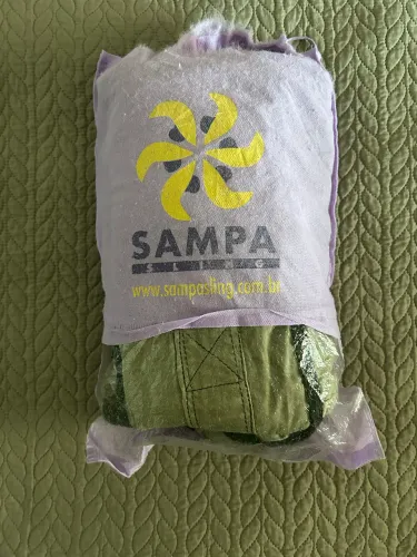 Mochila canguru Sampa Sling