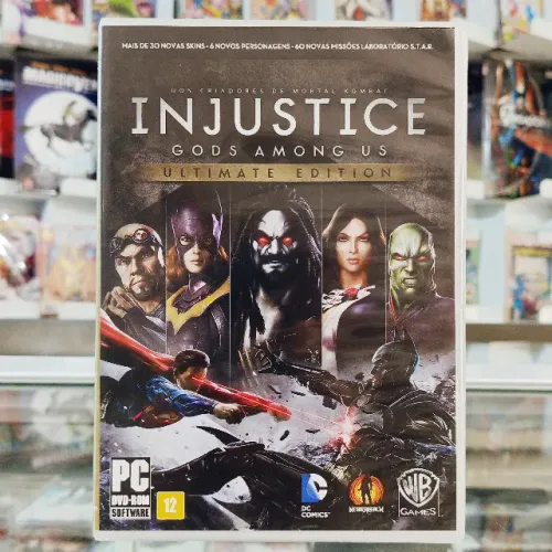 Injustice Gods Among us Ultimate Edition - Microsoft PC