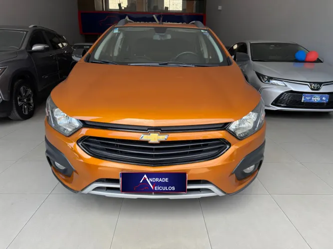 Onix 1.4 Activ 2016/2017