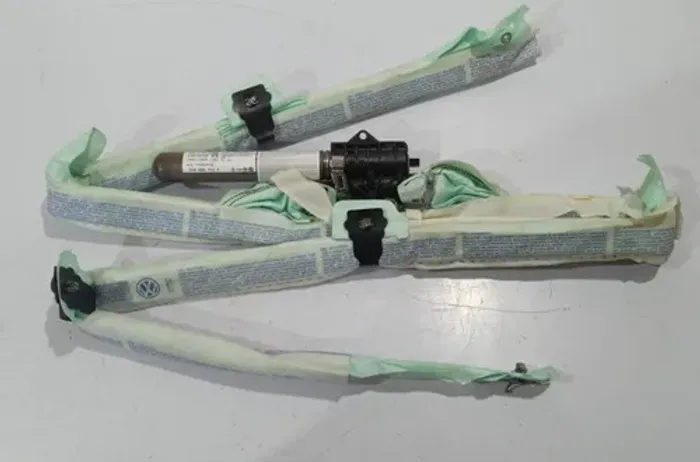 Cortina Airbag Esquerdo Passat Variant 2006 - 2010