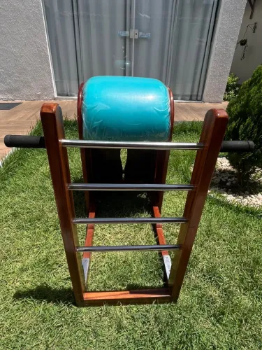 Kit Ladder Barrel + Prancha de Molas
