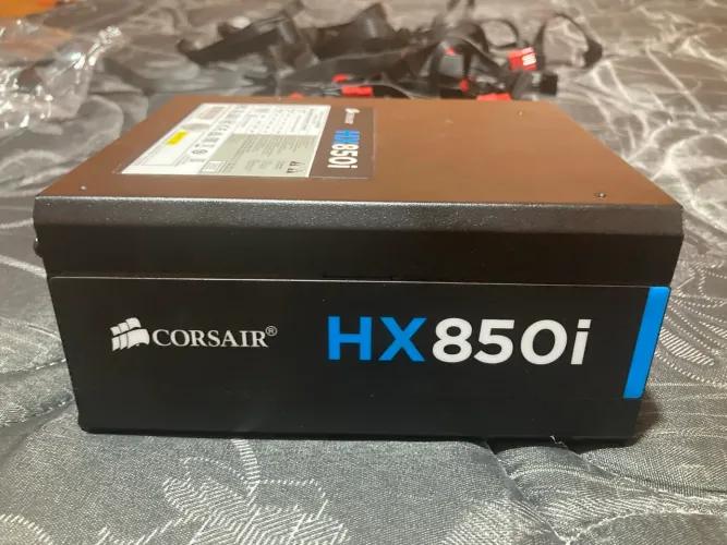 Fonte Corsair HX850I Platinum