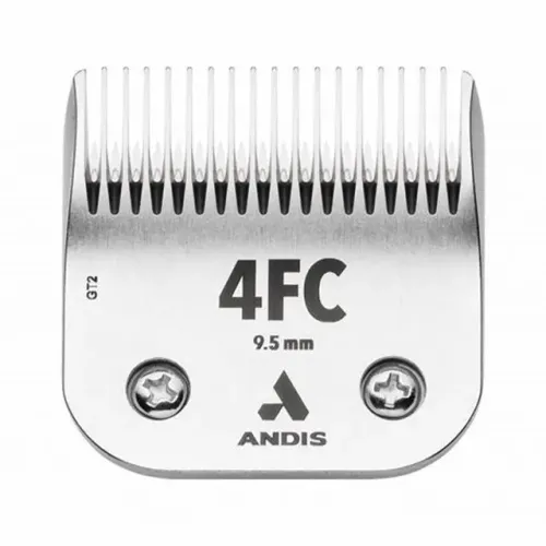 Lamina Tosa 4fc Ultraedge 9.5mm Andis Original