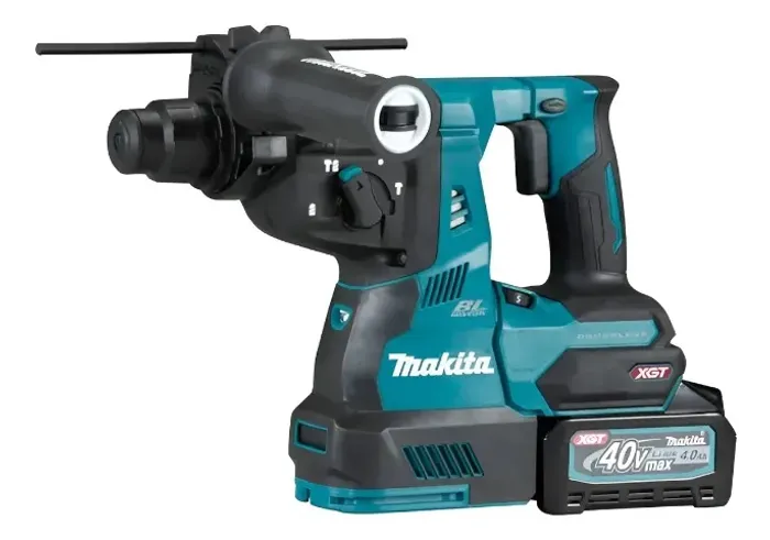 Martelete A Bateria 28mm 40v Max Makita Hr003gm20 220v