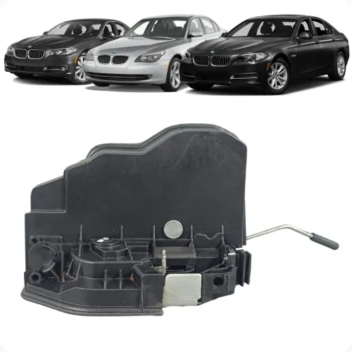 Fechadura Porta Dianteira Direita BMW Serie 5 528i 530i 535i