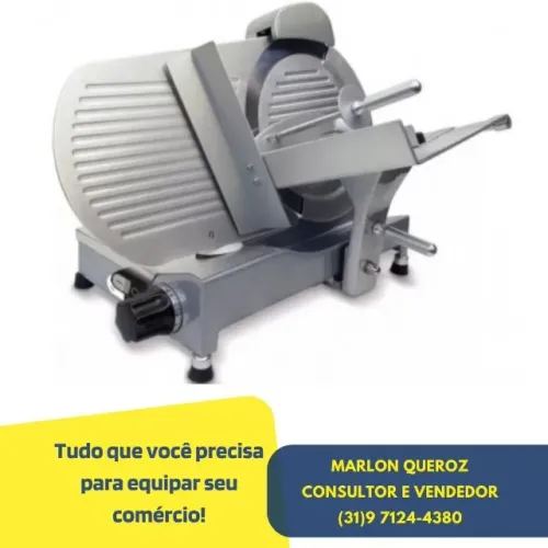 Fatiador de Frios IFM Brasil 25CM Inox