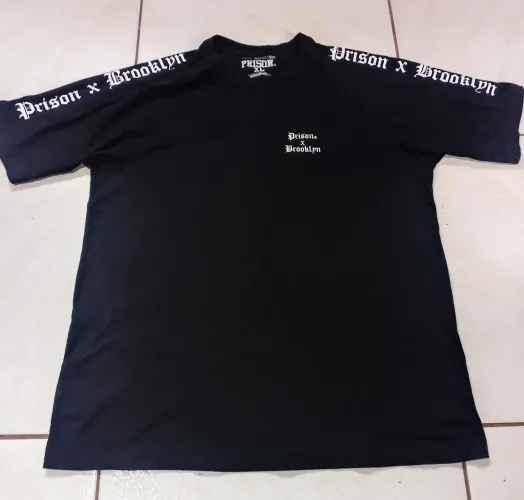 Camisa Prison