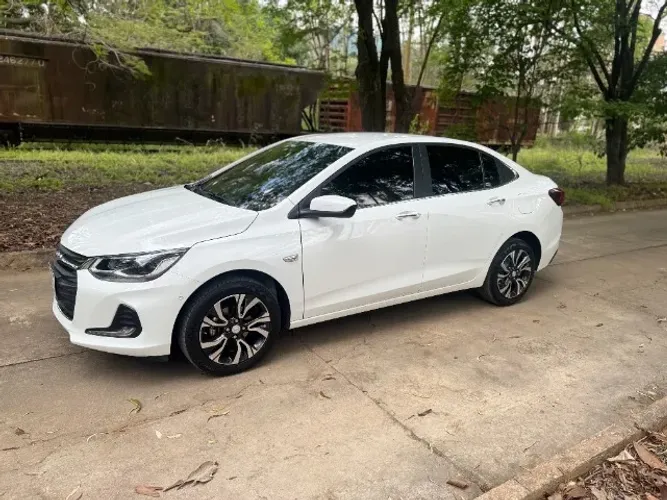 Chevrolet Onix Plus Premier 1.0 12V TB Flex Aut. 4P 2023 *