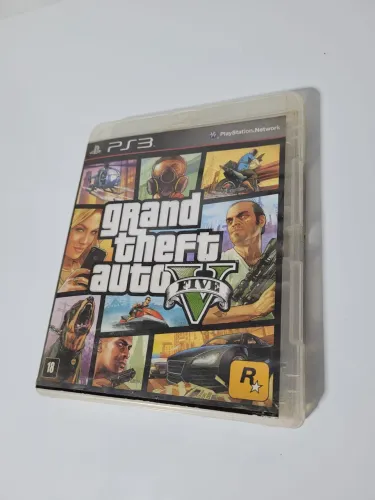 gta 5 original playstation 3