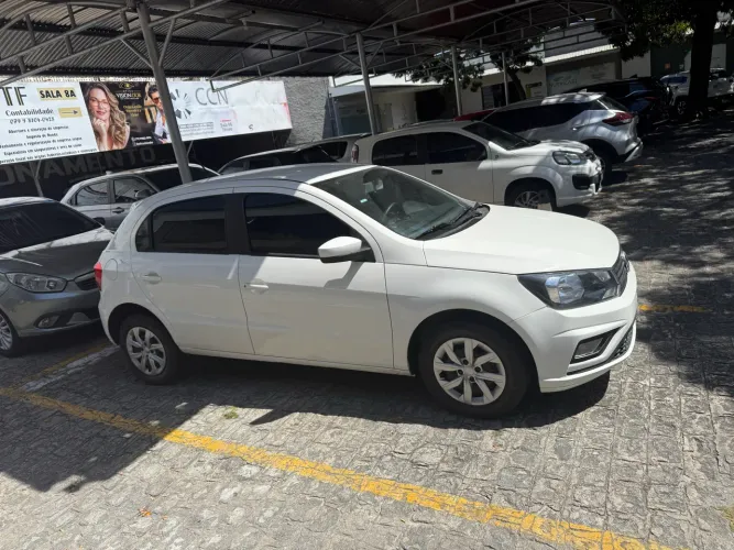 Volkswagen Gol Geração VII 1.0 12V Flex Mec. 4P 2020