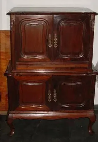 Barzinho antigo estilo Chipandelle