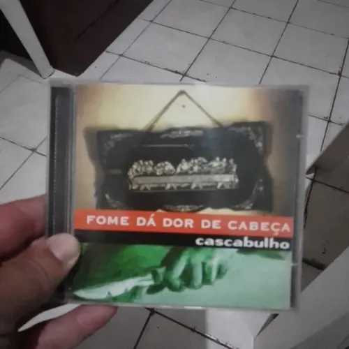 Cd Grupo Cascabulho