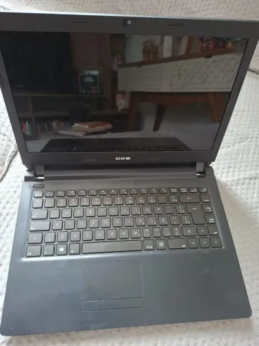 Notebook CCE
