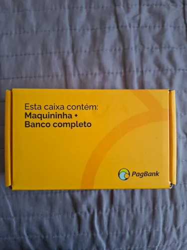 Moderninha Plus 2 pagbank