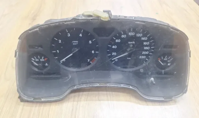 Painel De Instrumento Astra
