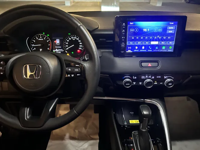 Honda HR-V EXL 1.5 Sensing 16V 5P Aut. 2024